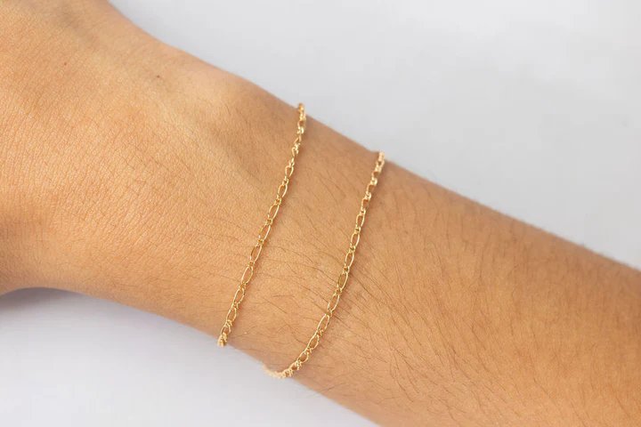 Permanent Bracelet