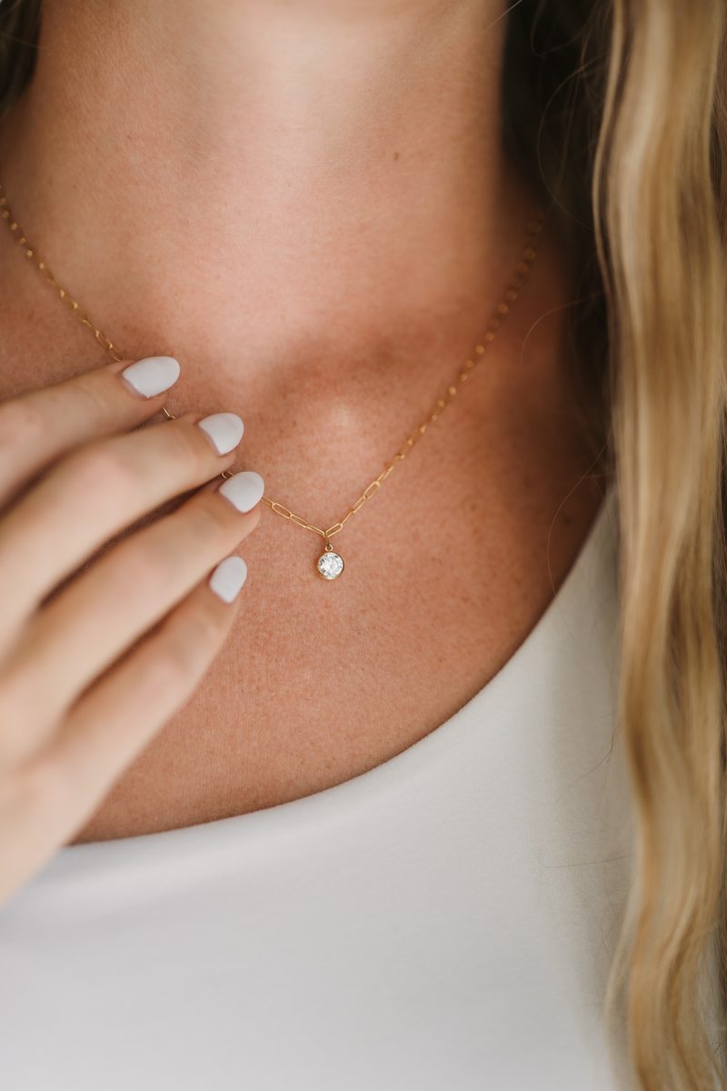 Permanent Necklace